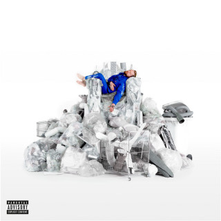 Nitro - GarbAge album cover