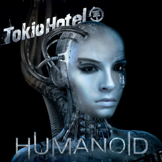 Tokio Hotel - Humanoid album cover