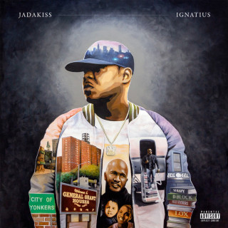 Jadakiss - Ignatius album cover