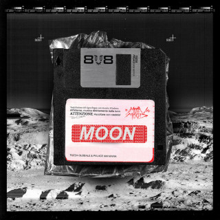 TUZZA - Moon Mood EP cover