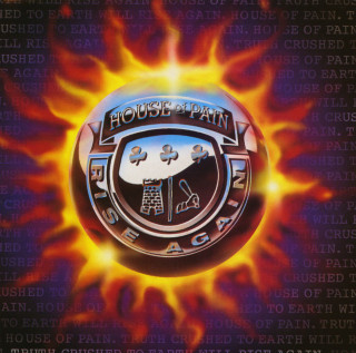 House Of Pain - Truth Crushed To Earth Shall Rise Again album cover