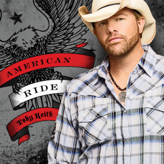 Toby Keith - American Ride album cover