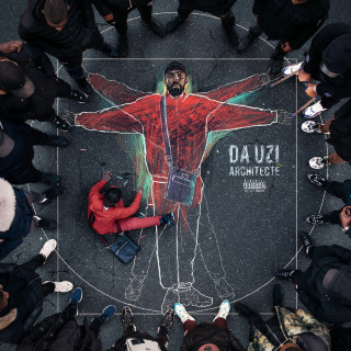 DA Uzi - Architecte album cover