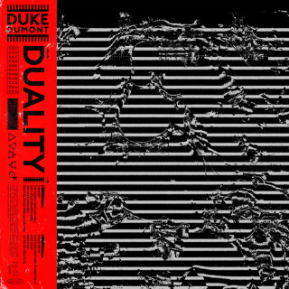 Duke Dumont & Zak Abel - Duality album cover