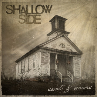 Shallow Side - Saints & Sinners album cover