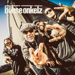 Böhse Onkelz - Böhse Onkelz album cover