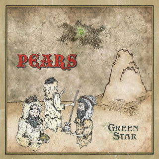 Pears - Green Star album cover