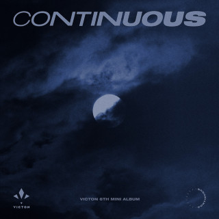 VICTON - Continuous EP cover