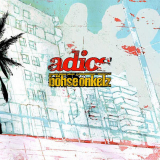 Böhse Onkelz - Adios album cover
