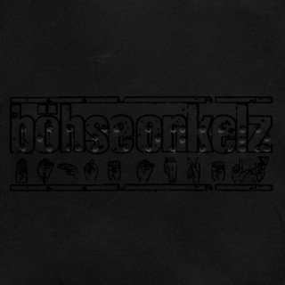 Böhse Onkelz - Schwarz album cover