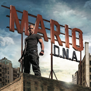 Mario - D.N.A. album cover