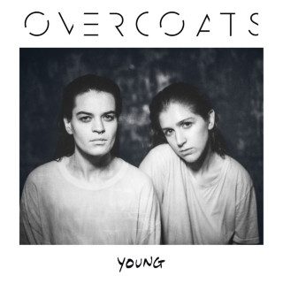 Overcoats - Young album cover