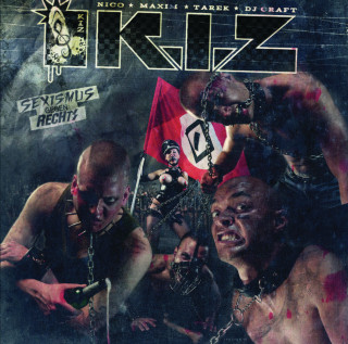 K.I.Z - Sexismus Gegen Rechts album cover