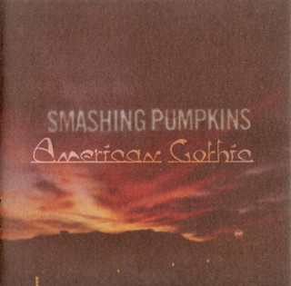Smashing Pumpkins - American Gothic EP cover