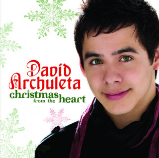 David Archuleta - Christmas From The Heart album cover