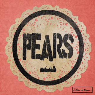 Pears - Letters To Memaw single cover