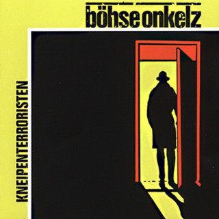 Böhse Onkelz - Kneipenterroristen album cover