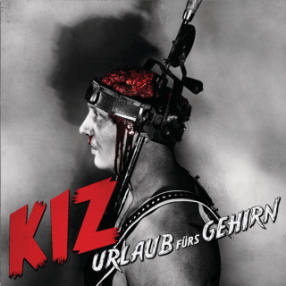 KIZ - Urlaub Fürs Gehirn album cover