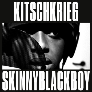 KitschKrieg & Skinnyblackboy - KitschKrieg x Skinnyblackboy EP cover