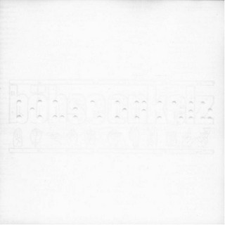 Böhse Onkelz - Weiß album cover