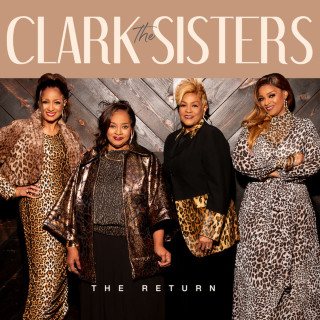 The Clark Sisters - The Return album cover