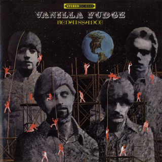 Vanilla Fudge - Renaissance album cover