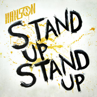 Hanson - Stand Up, Stand Up EP cover
