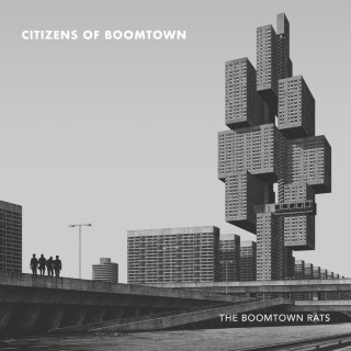 The Boomtown Rats - Citizens Of Boomtown album cover