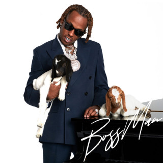 Rich The Kid - BOSS MAN album cover