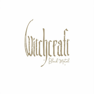 Witchcraft - Black Metal album cover