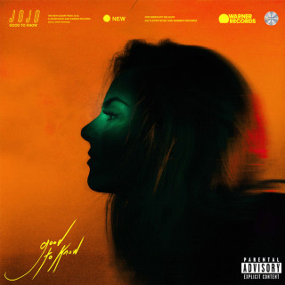 JoJo - good to know album cover