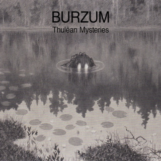 Burzum - Thulêan Mysteries album cover