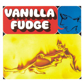 Vanilla Fudge - Vanilla Fudge album cover