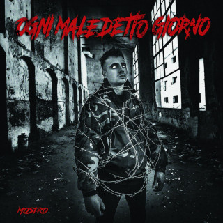 Mostro - Ogni Maledetto Giorno album cover