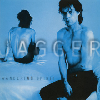 Mick Jagger - Wandering Spirit album cover