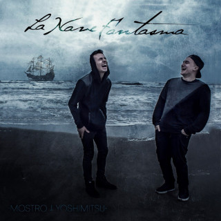 Mostro - La Nave Fantasma album cover