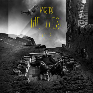 Mostro - The Illest, Vol. 2 album cover