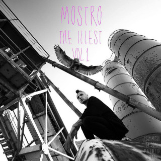 Mostro - The Illest, Vol. 1 album cover