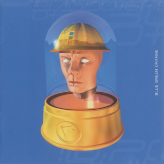 I Mother Earth - Blue Green Orange album cover