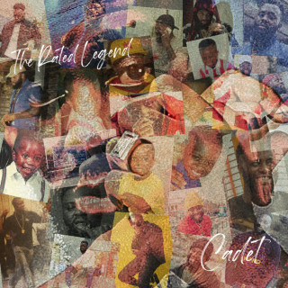 Cadet & Deno Driz - The Rated Legend album cover