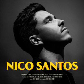 Nico Santos - Nico Santos album cover