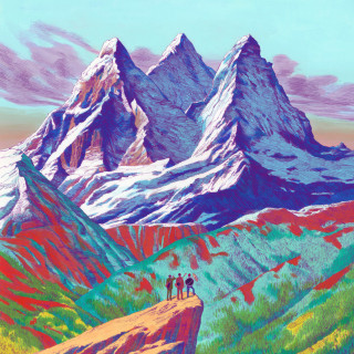 Peter Bjorn And John - Endless Dream album cover