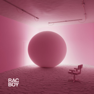 RAC - BOY album cover
