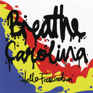 Breathe Carolina - Hello Fascination album cover