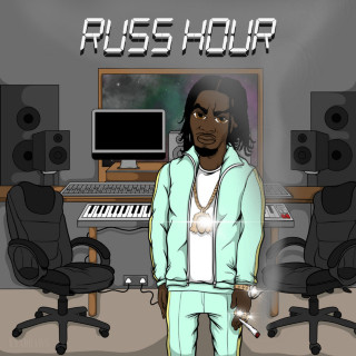 Russ Millions - Russ Hour EP cover