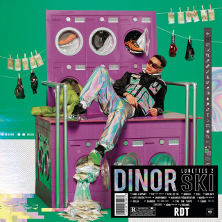 Dinor Rdt - Lunettes 2 Ski album cover
