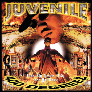 Juvenile - 400 Degreez album cover