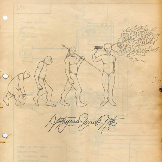 That Handsome Devil - History Is A Suicide Note EP cover