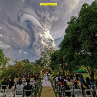 Phantom Planet - Devastator album cover