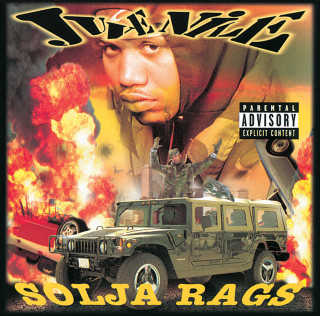 Juvenile - Solja Rags album cover